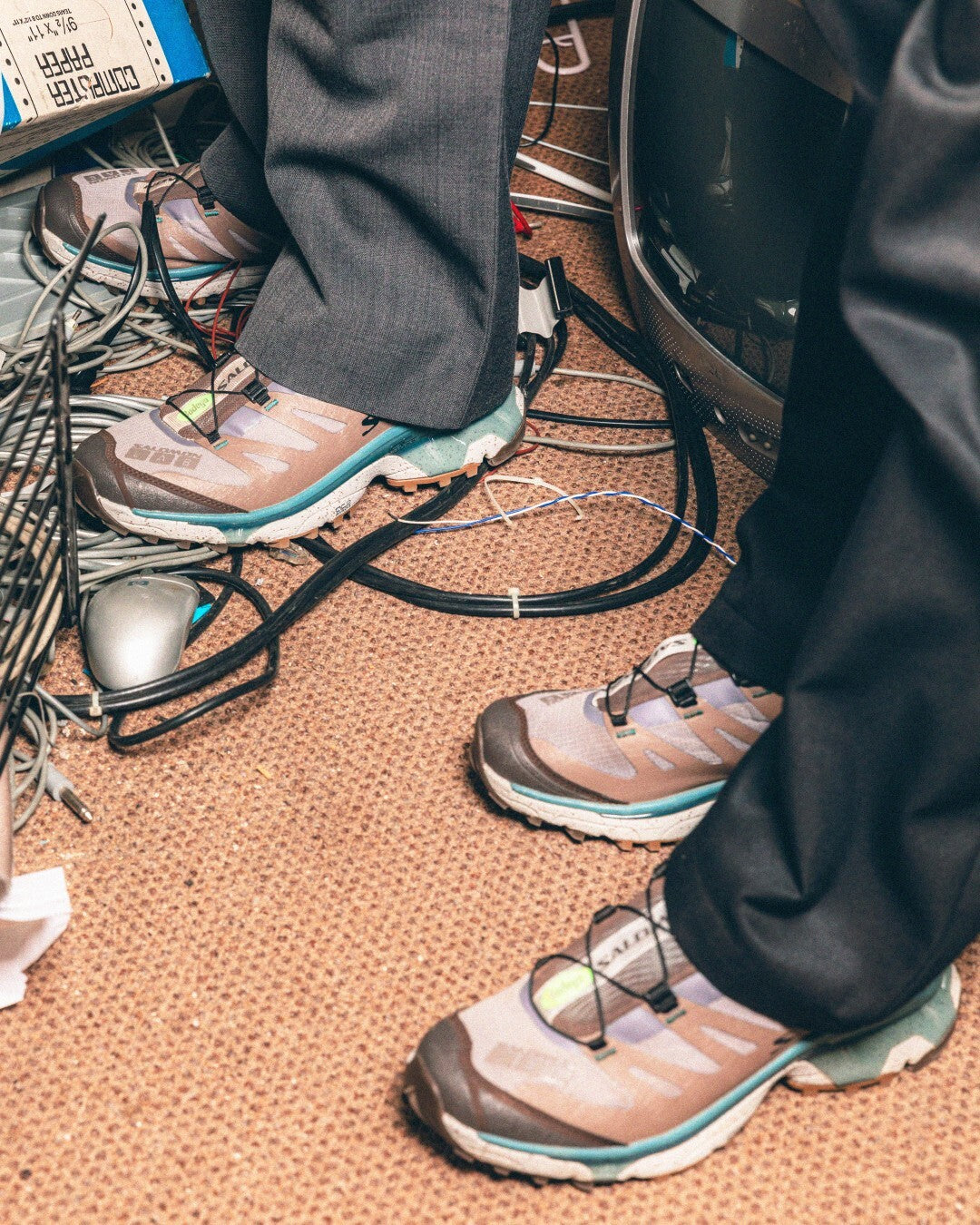【NEW】XT-4 OG BODEGA