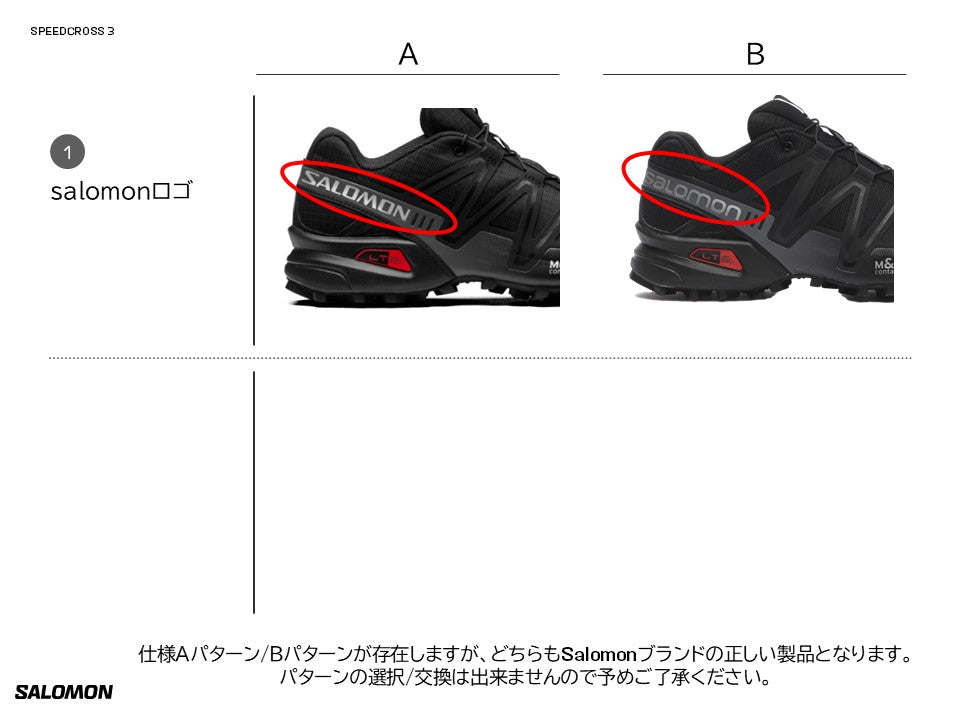 SPEEDCROSS 3