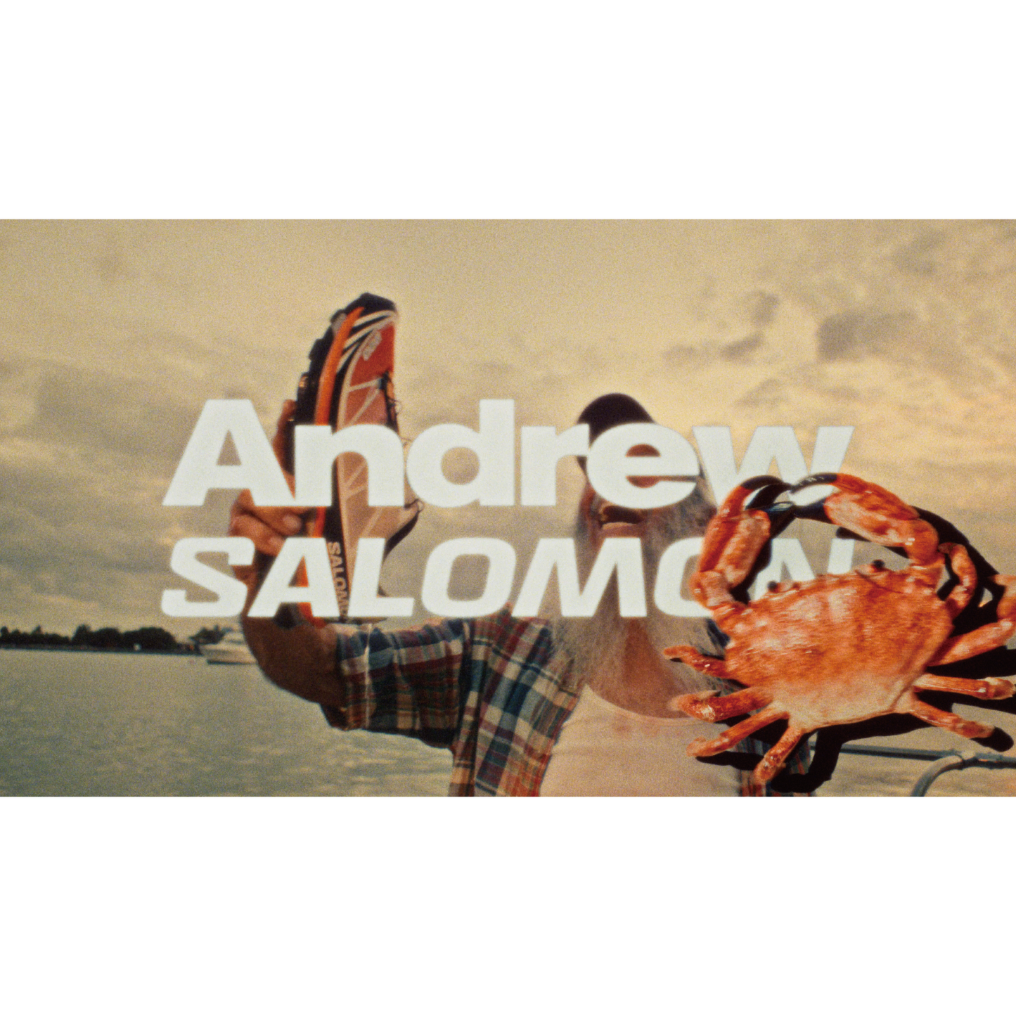 【NEW】XT-6 ANDREW