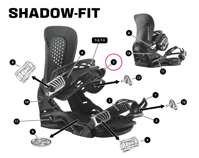 ANKLE ADJUSTER MICROTOOLFREE