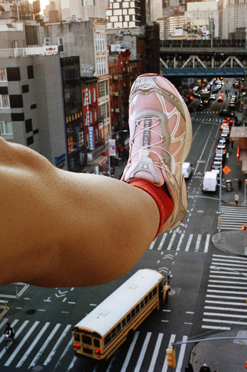 XT-WHISPER SANDY LIANG