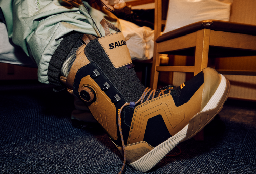 DIALOGUE LACE SJ BOA®