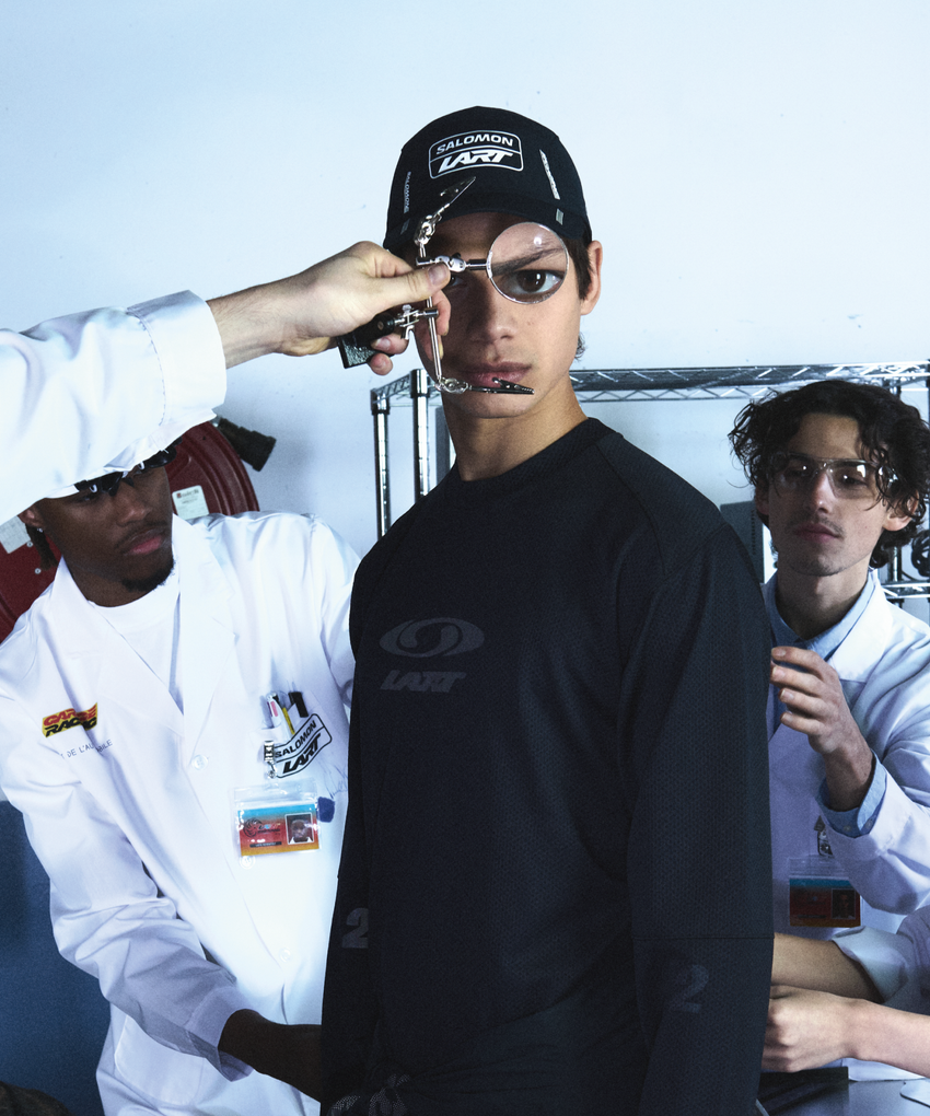 【NEW】CAP L’ART