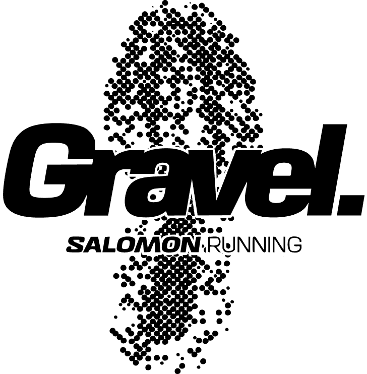 Gravel Salomon RUNNING