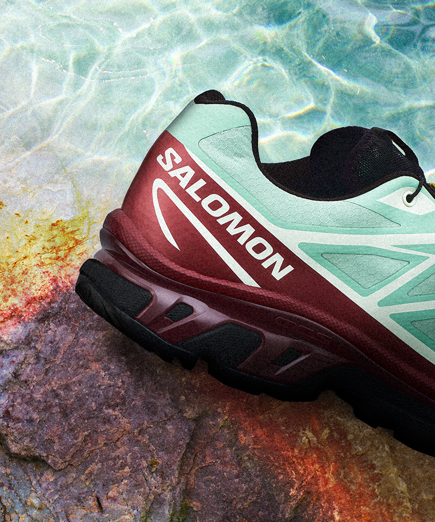 【NEW】XT-6 GORE-TEX