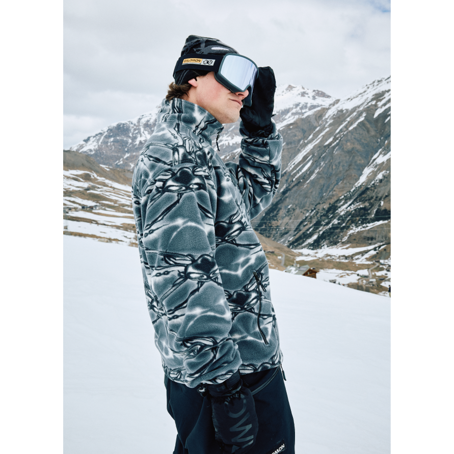 SALOMON FLEECE SLAM JAM