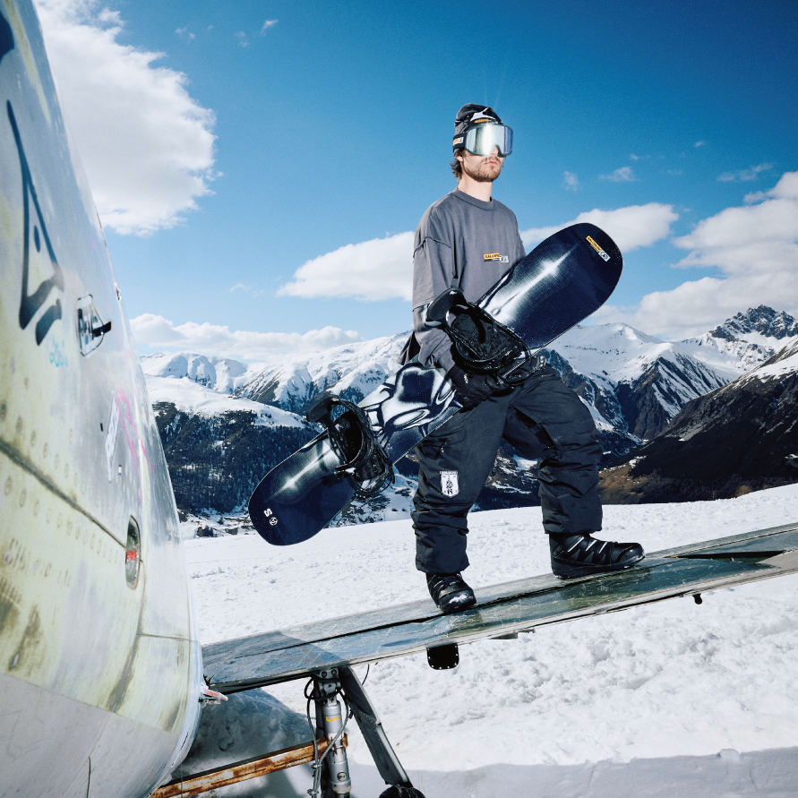 SENTRY PRO SLAM JAM (and EXTRA LENS)