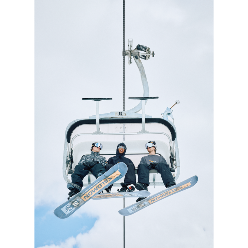 SLAM JAM x SLEEPWALKER