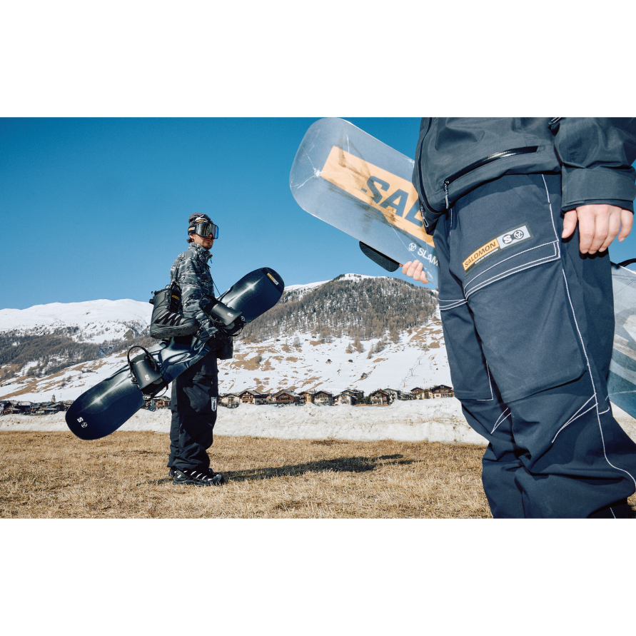 SALOMON PANTS SLAM JAM