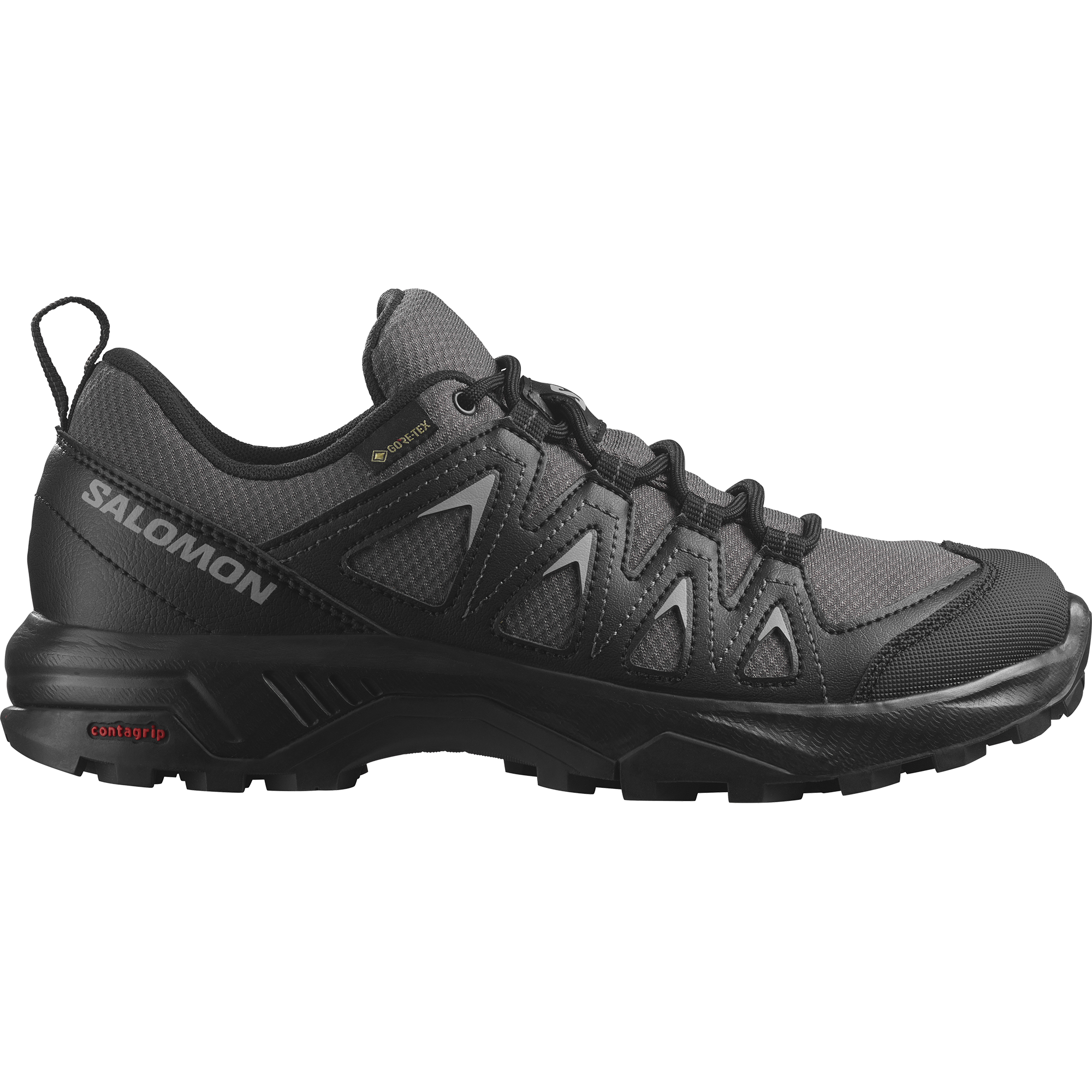 紺×赤 新品 SALOMONサロモン X BRAZE GTX GORETEX 26.5 - 通販
