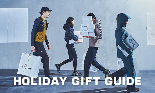 HOLIDAY GIFT GUIDE
