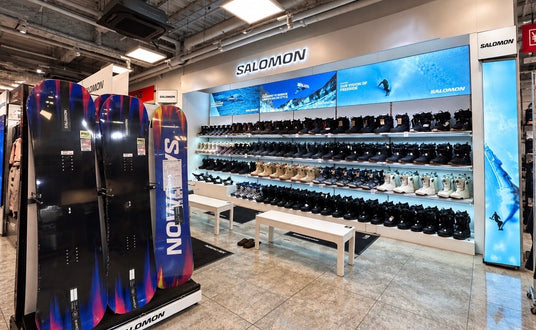 【東京】ヴィクトリア 御茶ノ水本店 に "Salomon Winter SIS" 出現!9月18日金曜日にオープン!