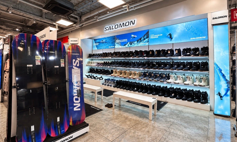 【東京】ヴィクトリア 御茶ノ水本店 に "Salomon Winter SIS" 出現！9月18日金曜日にオープン！