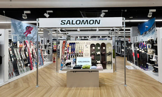 【岐阜県】ヒマラヤスポーツ本館に  Winter gear SIS がオープン！