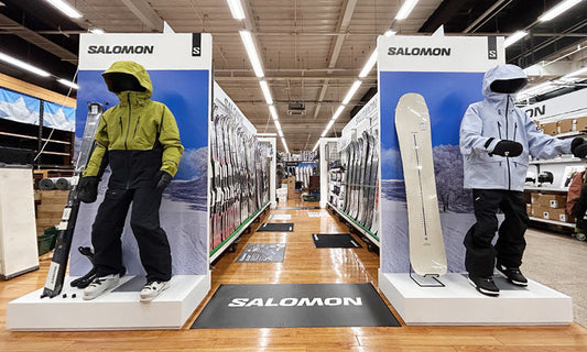 【長野県】スーパースポーツゼビオ 長野南高田店にWinter gear SIS がオープン！