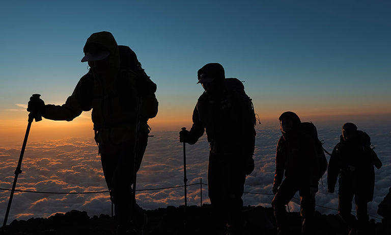 【ドキュメンタリー映像公開】 Mt.FUJI 0-10 “FUJIMICHI” Hiking Project