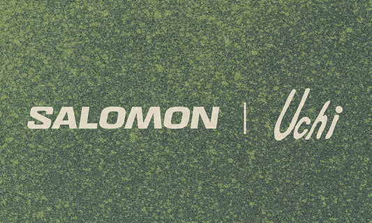 SALOMON RX-ENRO UCHI PRE-LAUNCH EVENT