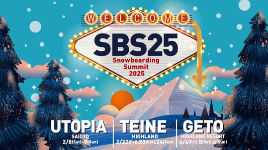 2025 SNOWBOARDING SUMMIT