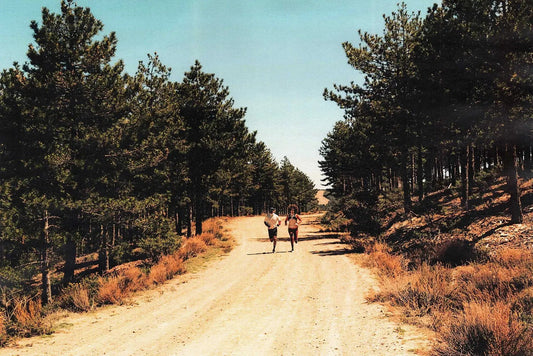 What Is Gravel Running?