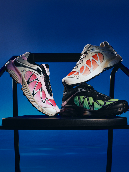 XT WHISPER ENERGY COLORWAYS 4/11 LAUNCH