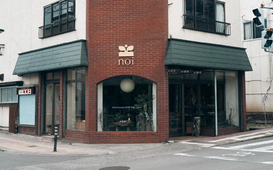 noi shop ＆ tea stand