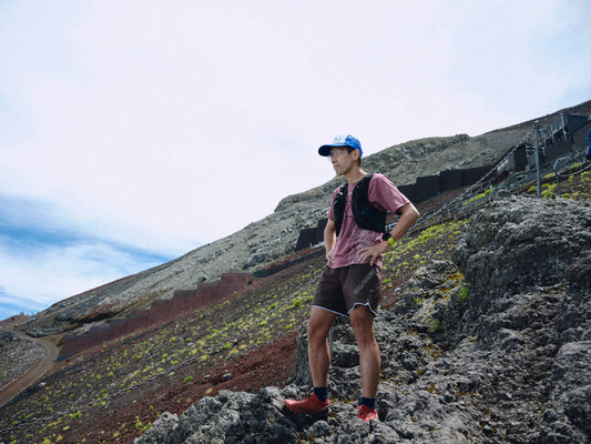 富士山医療の最後の砦。八合目救護所の走れるドクター