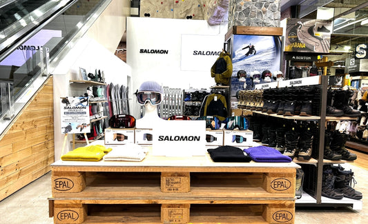 スポーピアシラトリ 静岡店にOne brand SIS出現！10月31日金曜日にオープン！