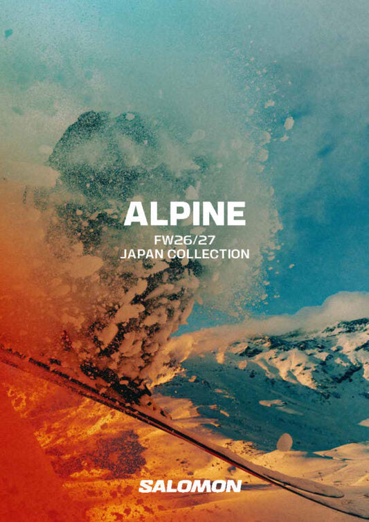 【SKI】2026/2027 SALOMON ALPINE SKI特設サイト