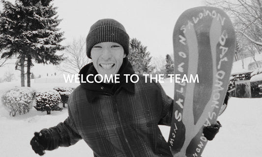 Welcome to the Team ″Shunshi Komeno″
