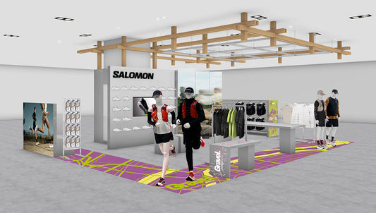 阪急うめだ本店にて「GRAVEL POP UP」開催！