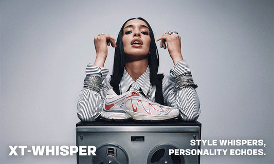 SS26 XT-WHISPER COLLECTION