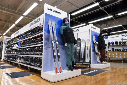 長野県 スーパースポーツゼビオ 長野南高田店にWinter gear SIS出現！11月 15日金曜日にオープン！