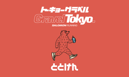 ―ととけん×Salomon― POP UP を開催！