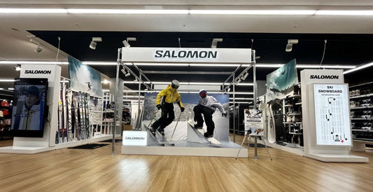 岐阜県 ヒマラヤスポーツ本館Winter gear SIS出現！10月 10日金曜日にオープン！