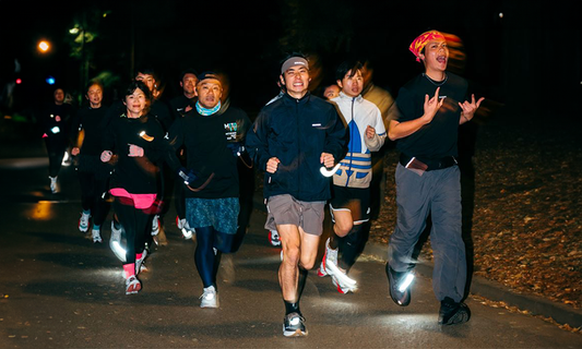 STAFF VOICE / Vol.14 Salomon Running Event in November