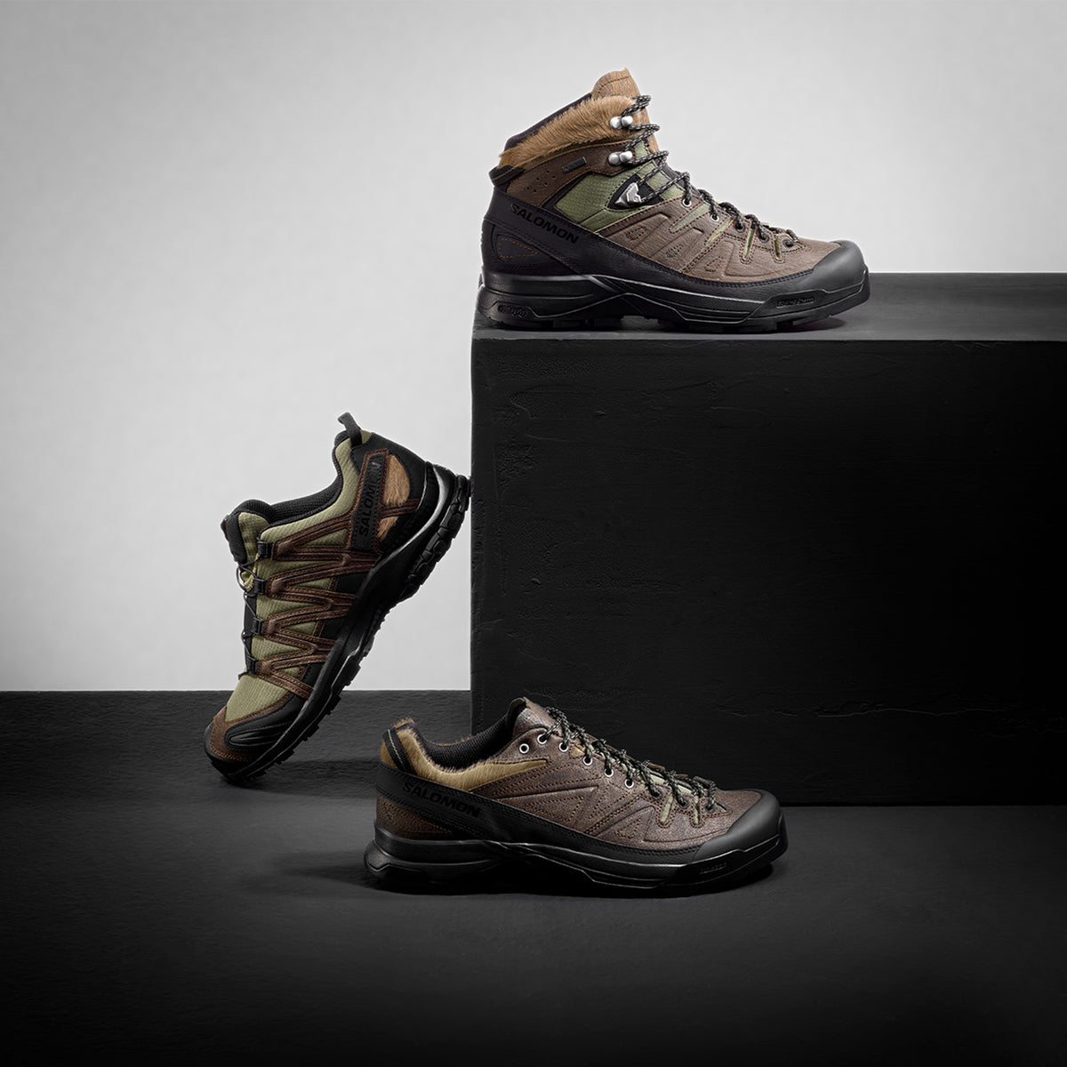 コレクション – サロモン公式オンラインストア