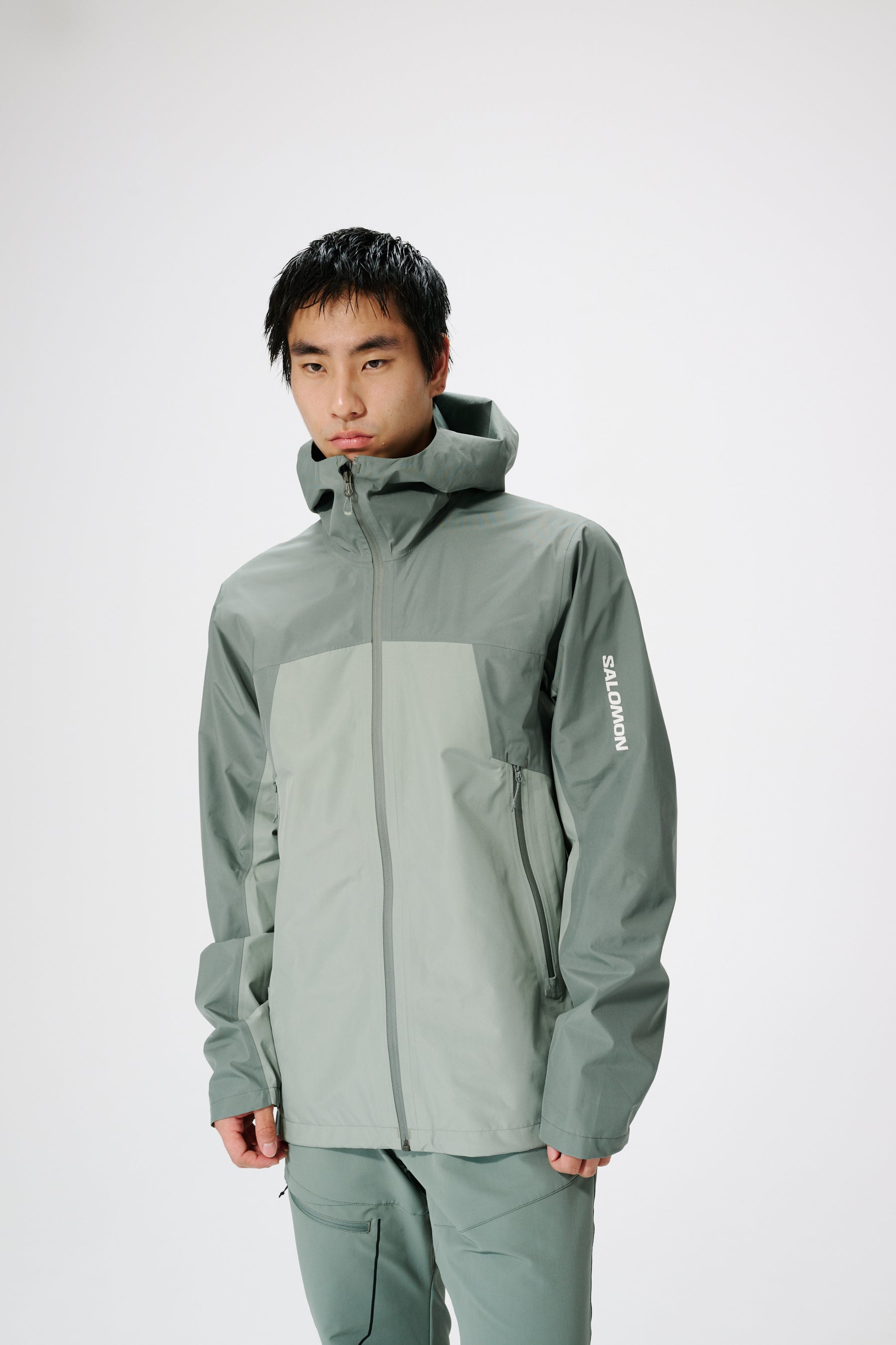 OUTLINE GORE-TEX 2.5L – サロモン公式オンラインストア