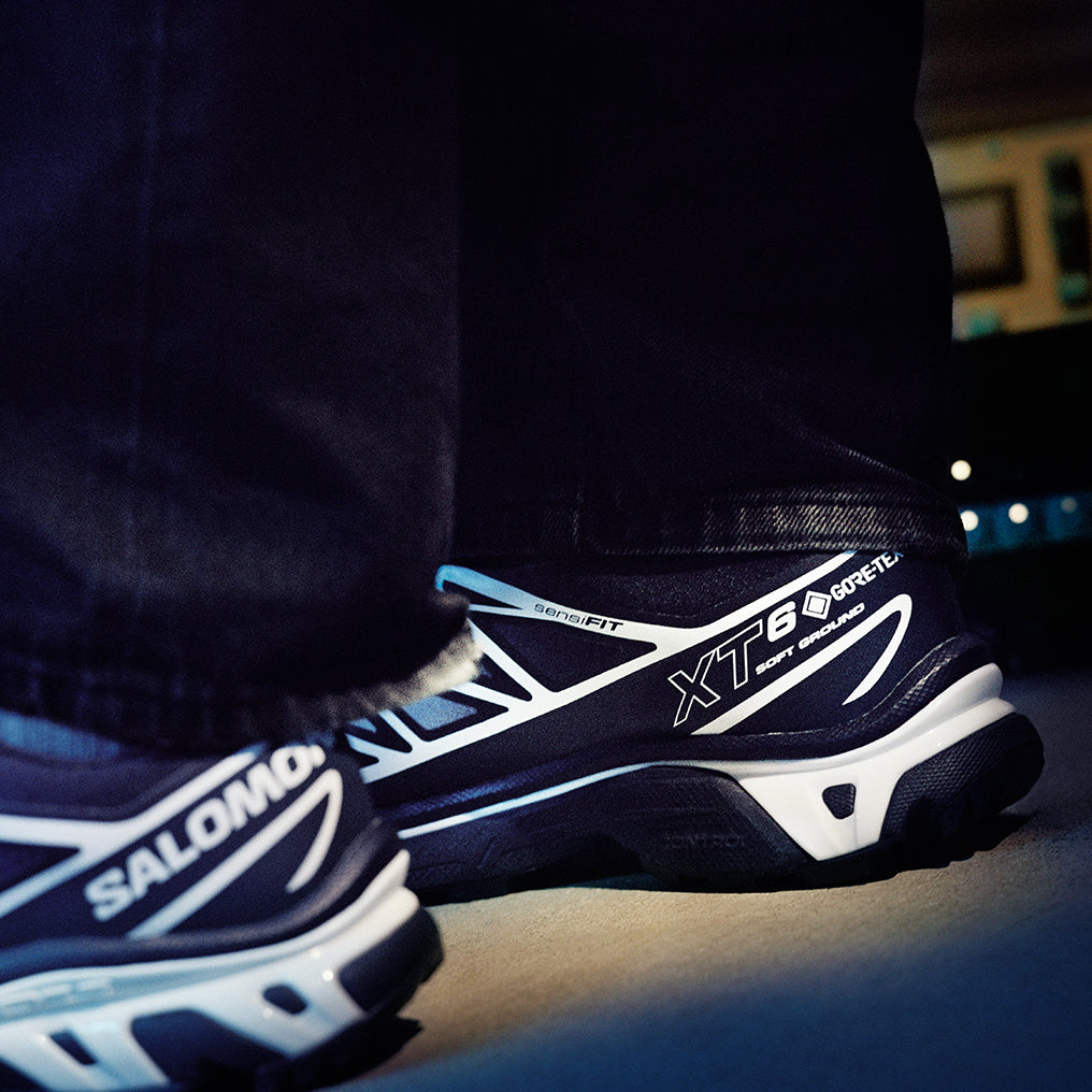 【NAMI PACK】XT-6 GORE-TEX