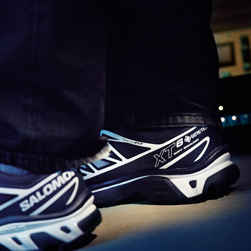 【NAMI PACK】XT-6 GORE-TEX