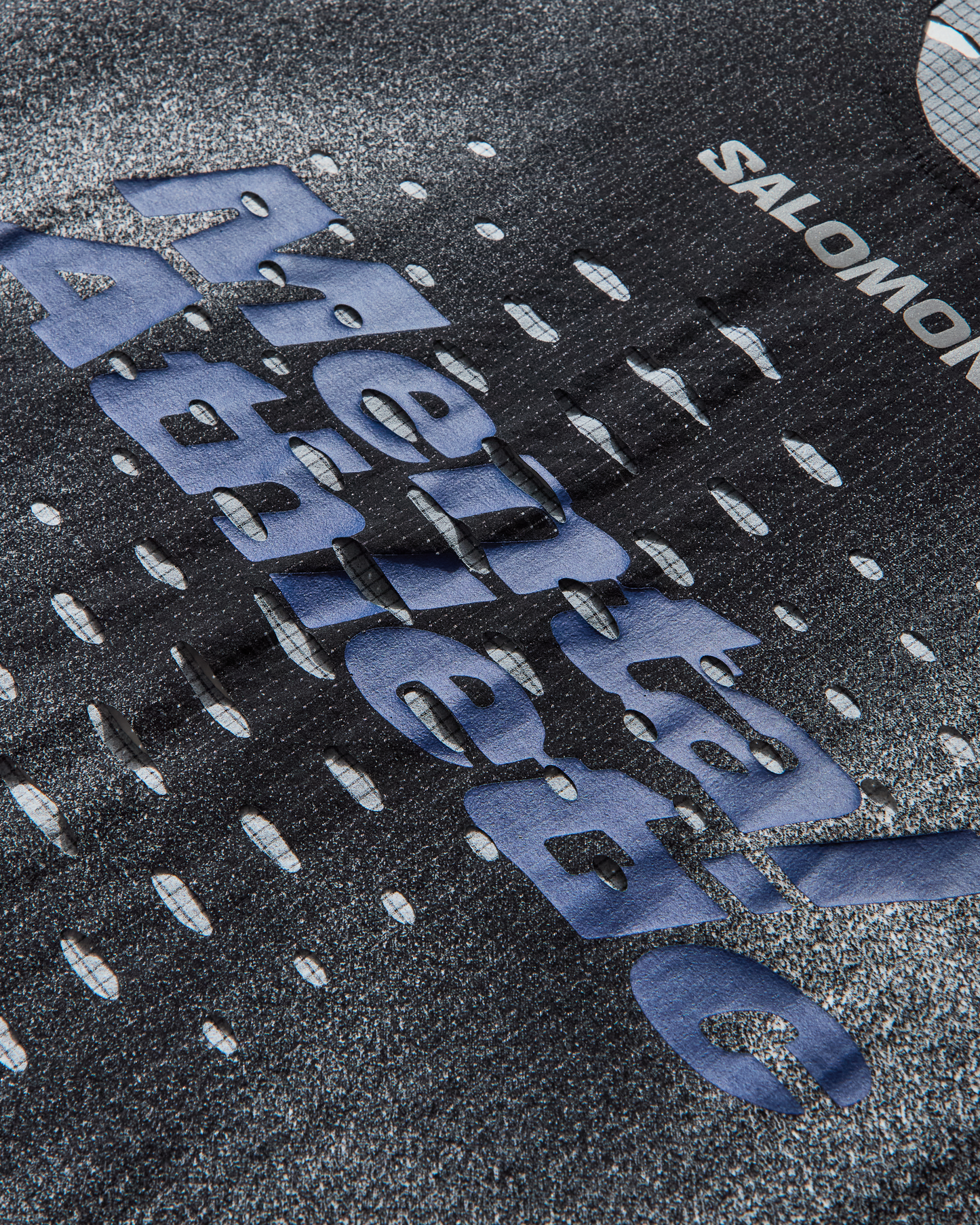 SALOMON TANK MENTAL ATHLETIC