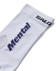 MENTAL ATHLETIC SOCK CREW