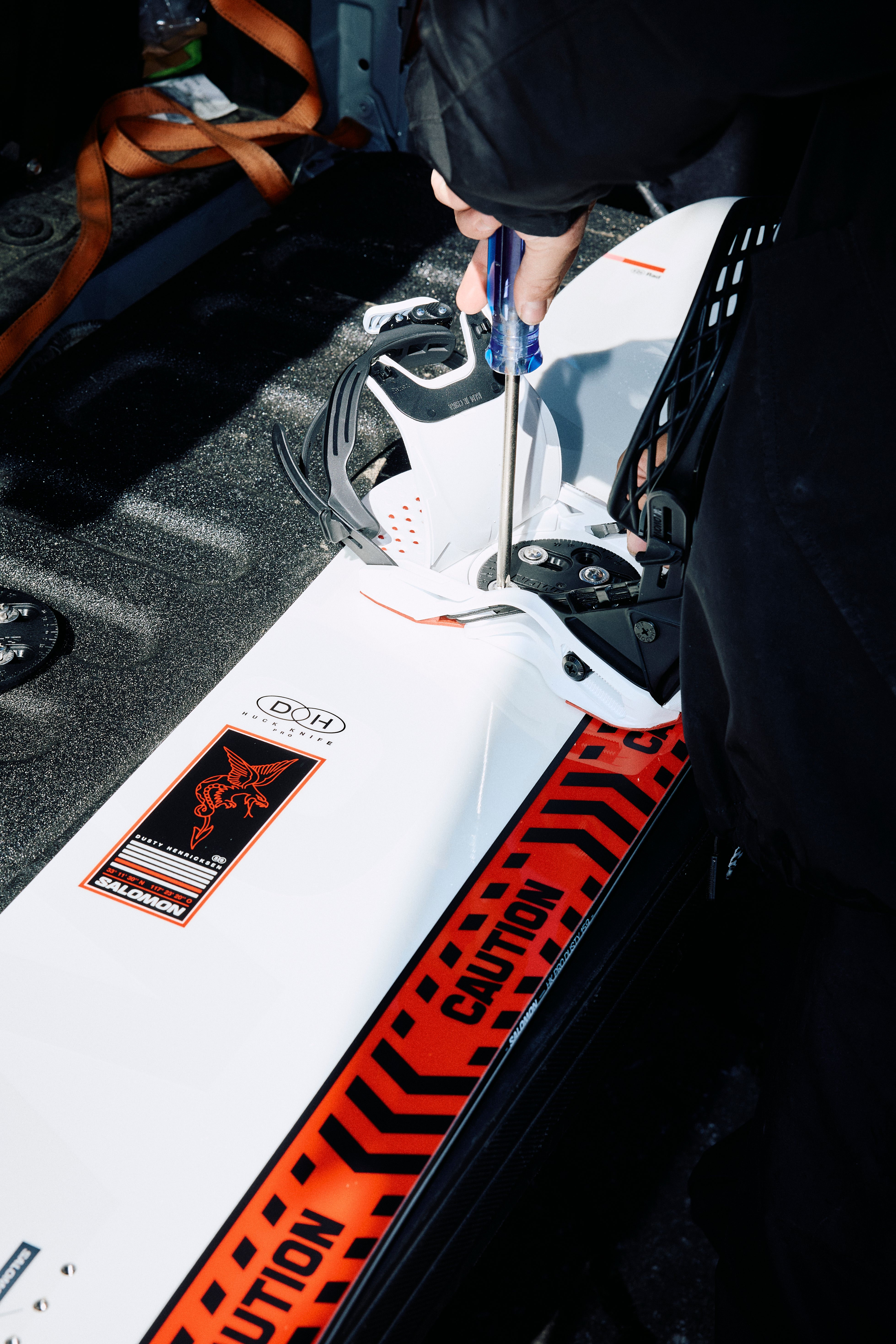 完売】HUCK KNIFE PRO DUSTY – サロモン公式オンラインストア