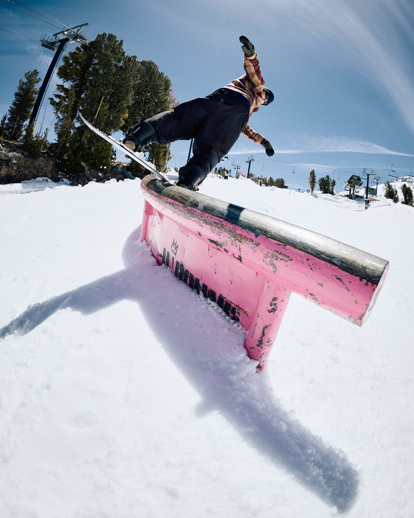 HUCK KNIFE PRO DUSTY