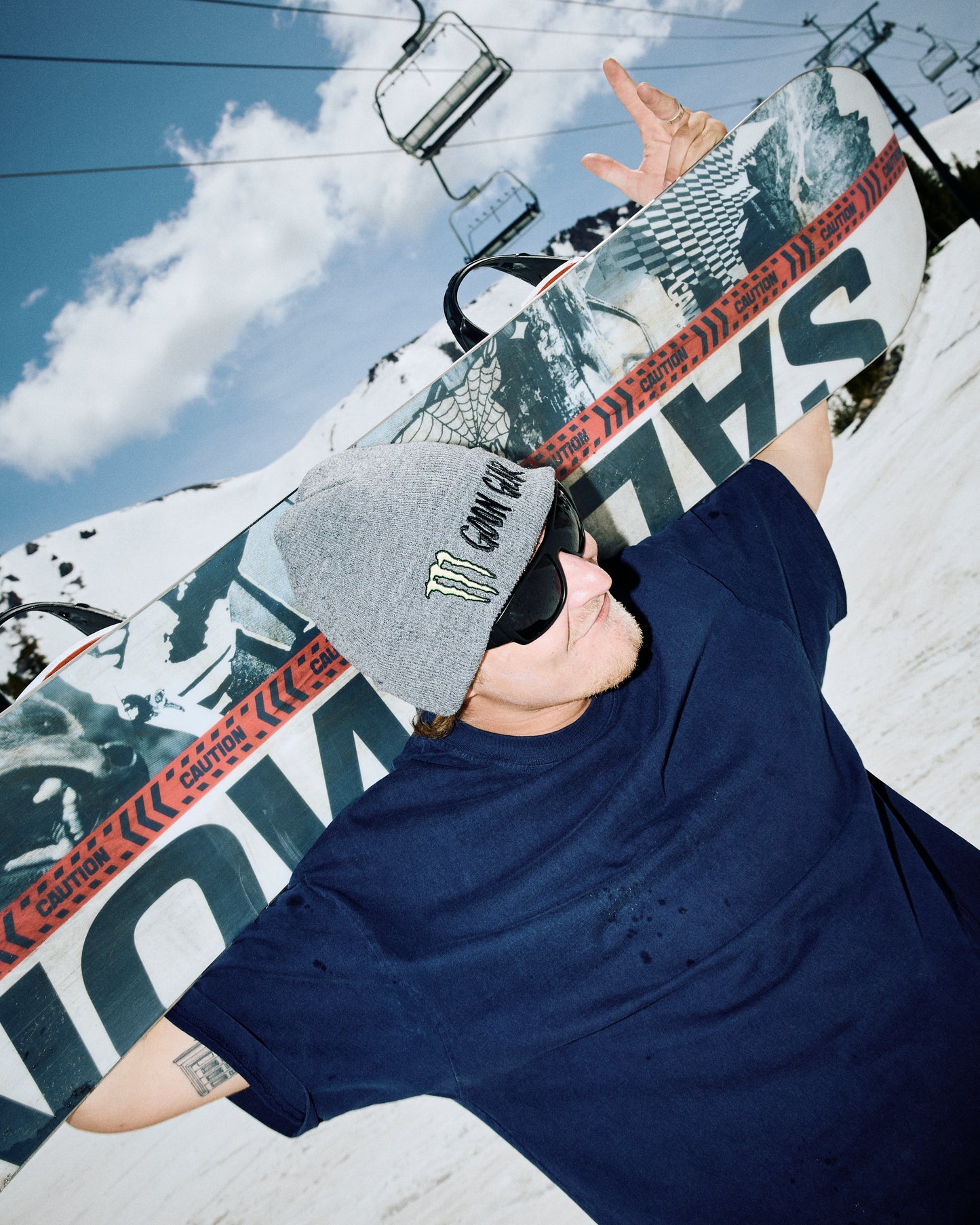 HUCK KNIFE PRO DUSTY