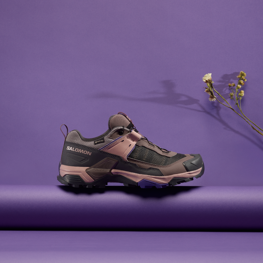 希少　クロスカントリーブーツ 40サイズ サロモン　SNS SALOMON（サロモン） クロスカントリースキー ブーツ SNS エキップ8