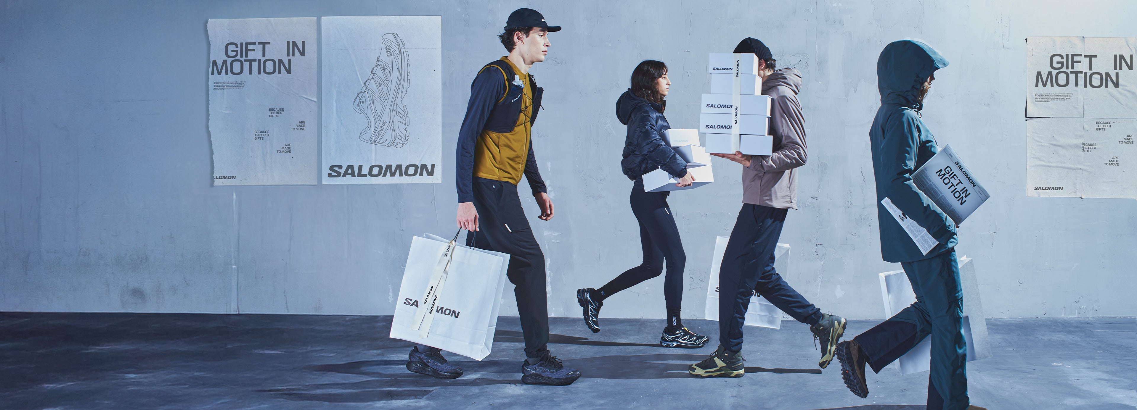 Salomon: サロモン公式オンラインストア