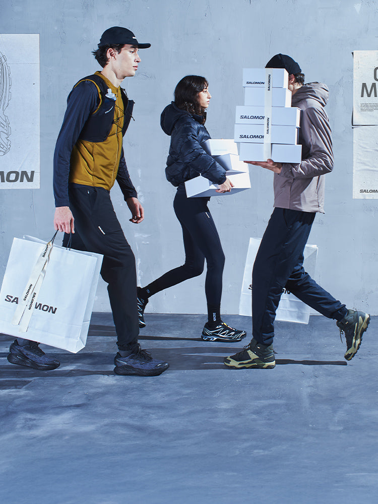 Salomon: サロモン公式オンラインストア