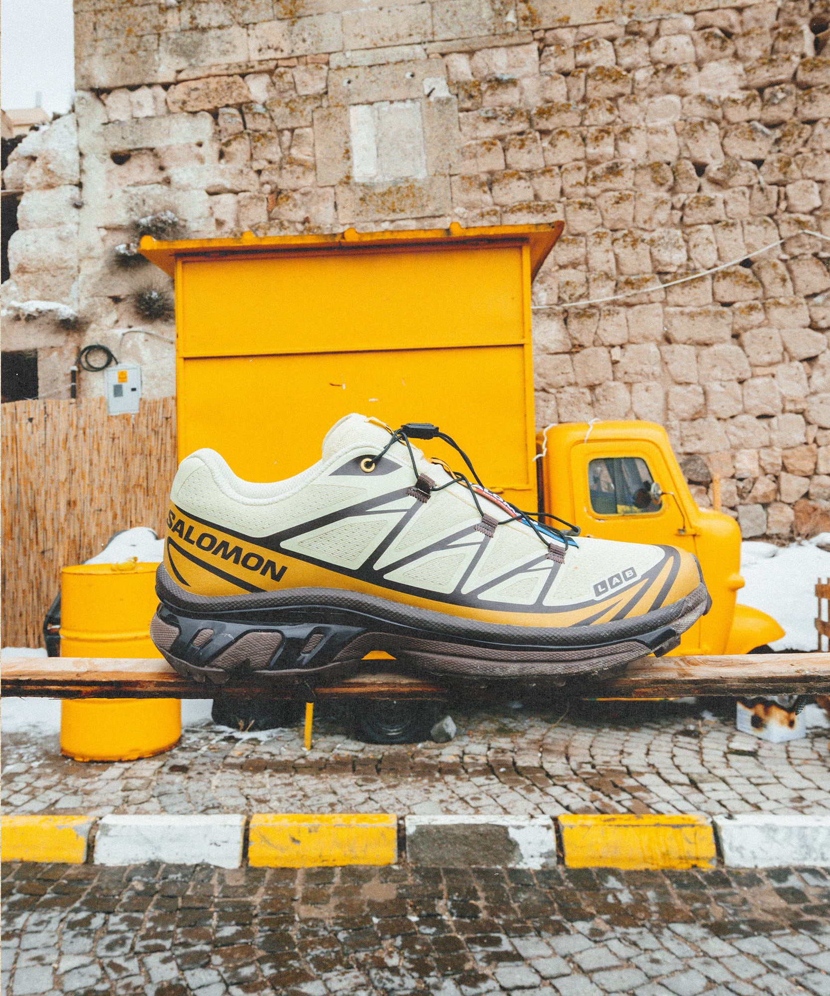 【Salomon 】SーLAB XT6登山.トレランシューズ/25cm SALOMON XT-6 GTX -GORE-TEX- – KICKS LAB.