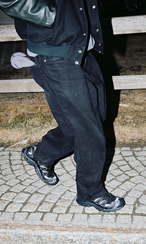 【抽選終了】XA PRO 3D GORE-TEX SLAM JAM