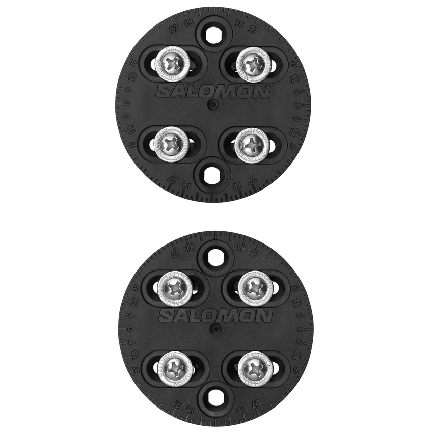 2UNIVERSAL DISC 8WASHER 8SCREW